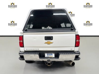 2017 Chevrolet Silverado 2500 HD LT