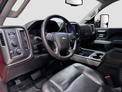 2015 Chevrolet Silverado 2500 HD LTZ