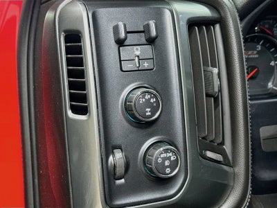 2015 Chevrolet Silverado 2500 HD LTZ
