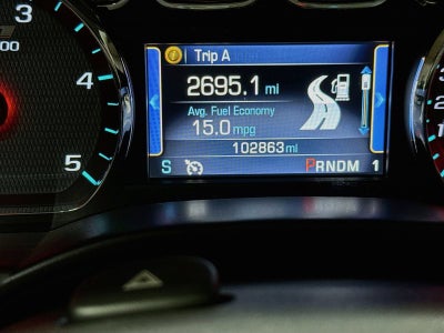 2015 Chevrolet Silverado 2500 HD LTZ