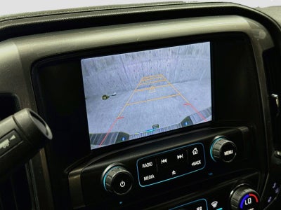 2015 Chevrolet Silverado 2500 HD LTZ