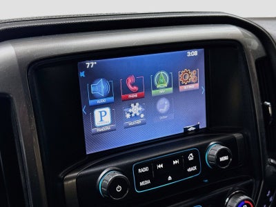 2015 Chevrolet Silverado 2500 HD LTZ