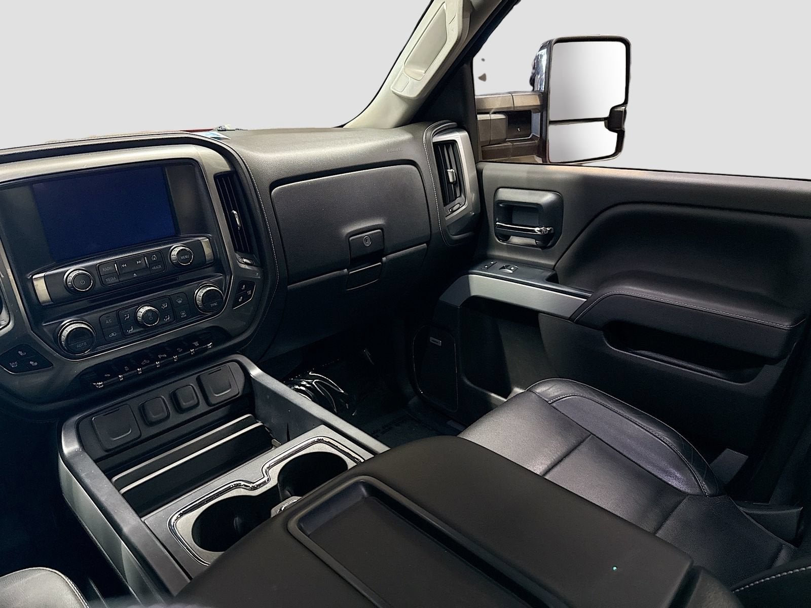 2015 Chevrolet Silverado 2500 HD LTZ