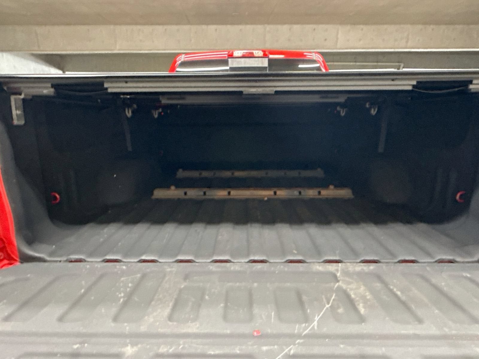 2015 Chevrolet Silverado 2500 HD LTZ