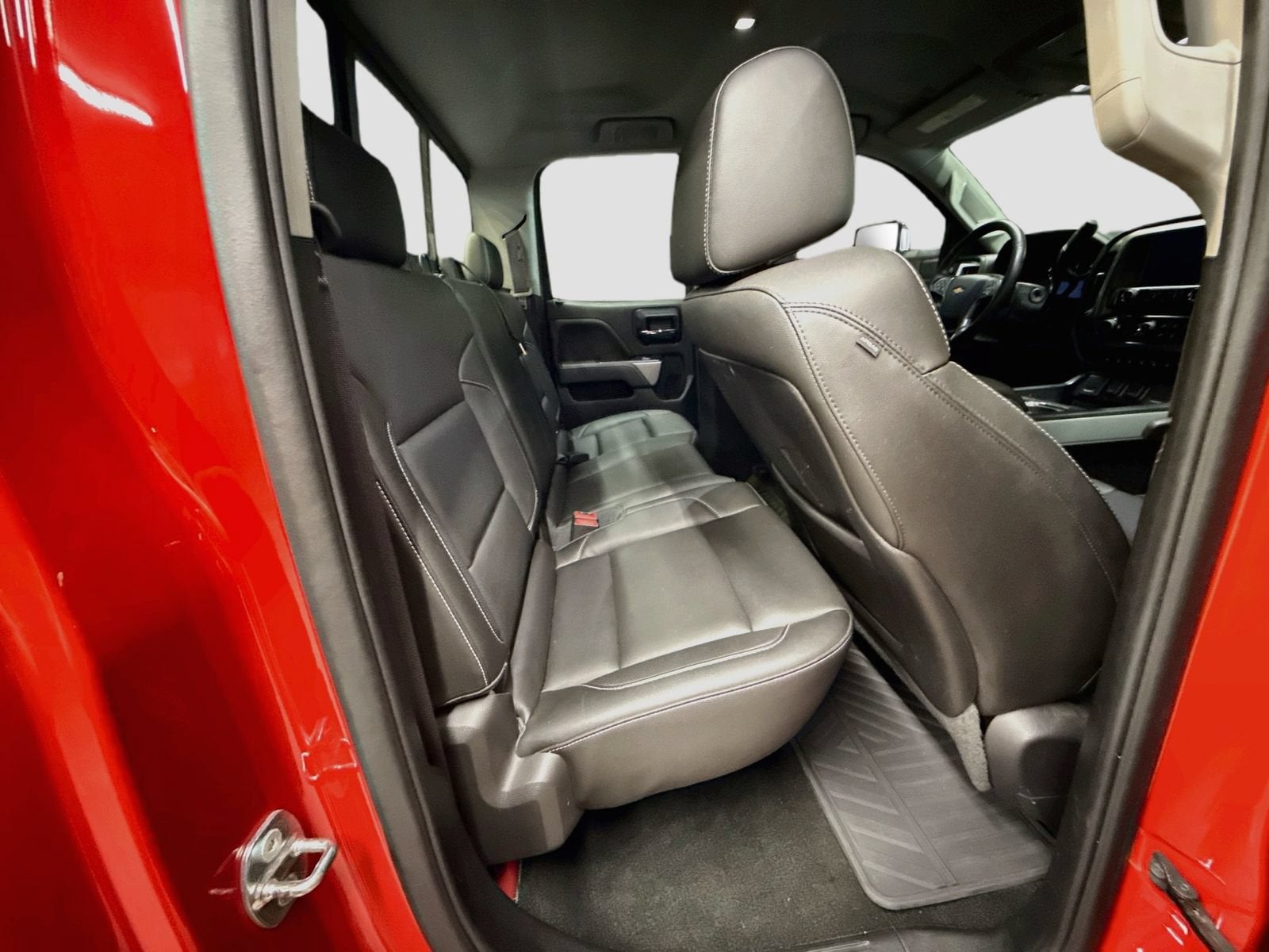 2015 Chevrolet Silverado 2500 HD LTZ