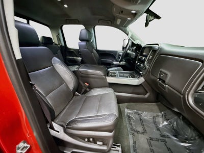 2015 Chevrolet Silverado 2500 HD LTZ