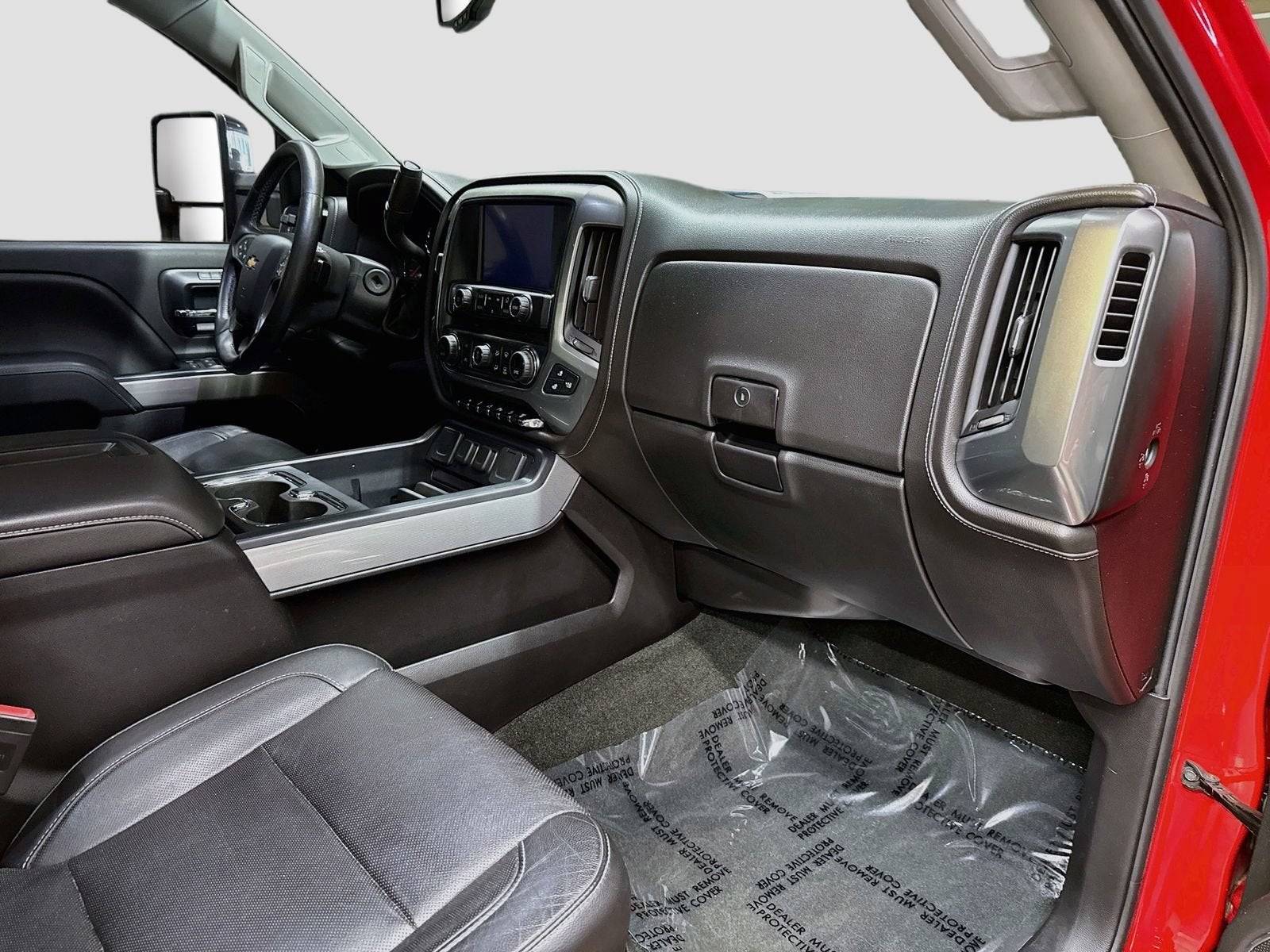 2015 Chevrolet Silverado 2500 HD LTZ