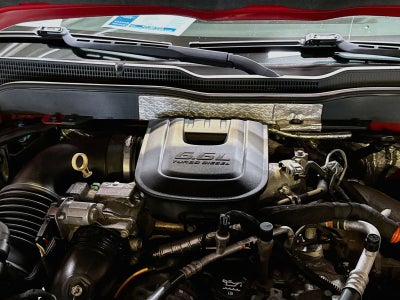 2015 Chevrolet Silverado 2500 HD LTZ