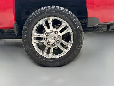 2015 Chevrolet Silverado 2500 HD LTZ