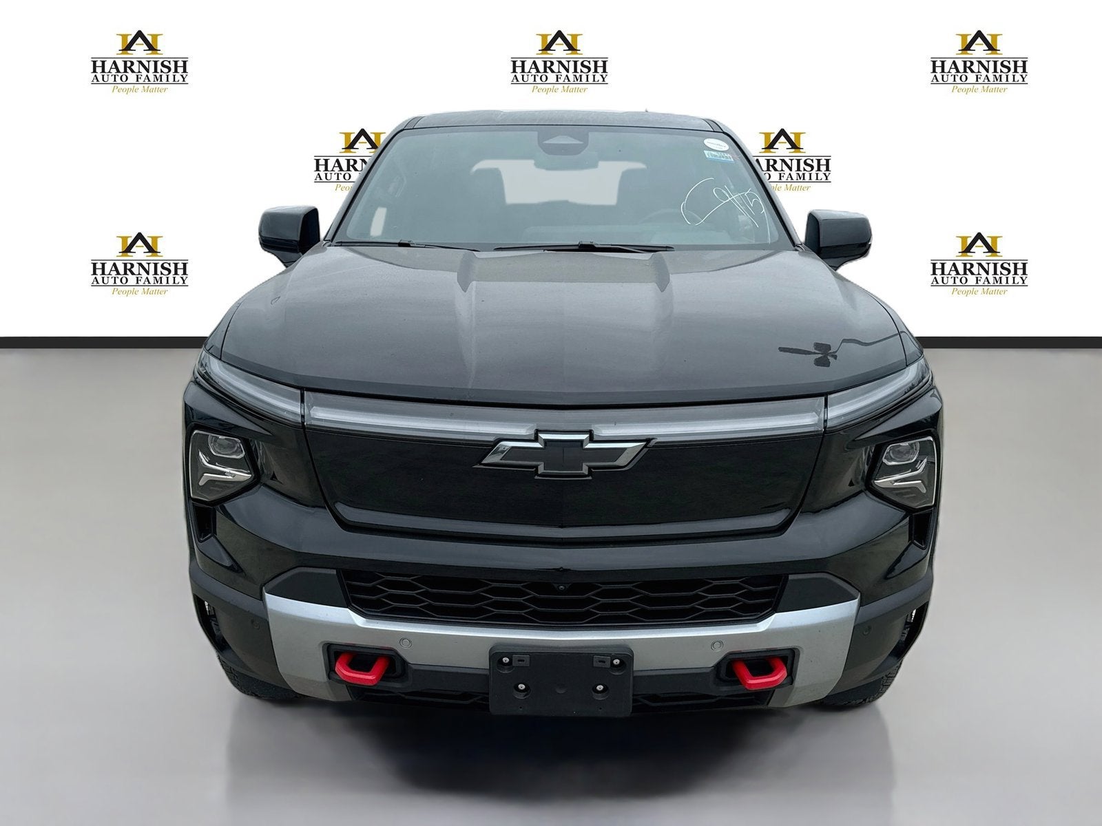 2026 Chevrolet Silverado EV Trail Boss - Extended Range