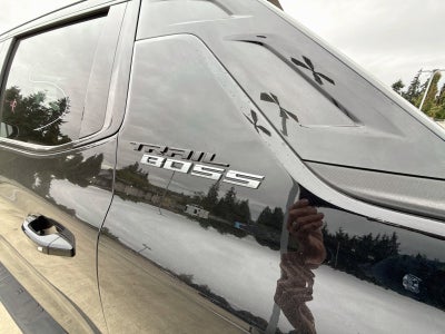 2026 Chevrolet Silverado EV Trail Boss - Extended Range