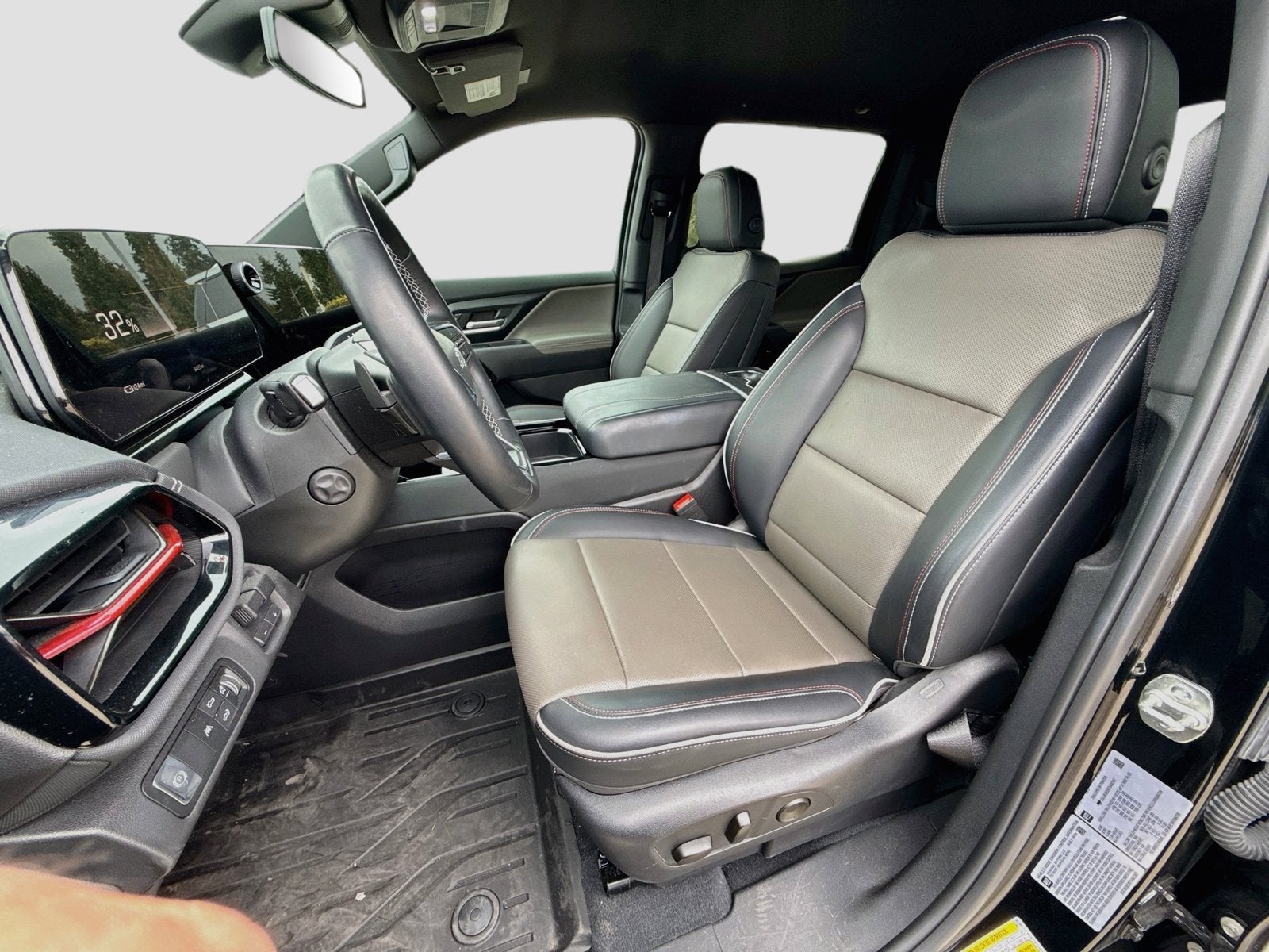 2026 Chevrolet Silverado EV Trail Boss - Extended Range