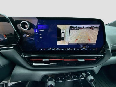 2026 Chevrolet Silverado EV Trail Boss - Extended Range
