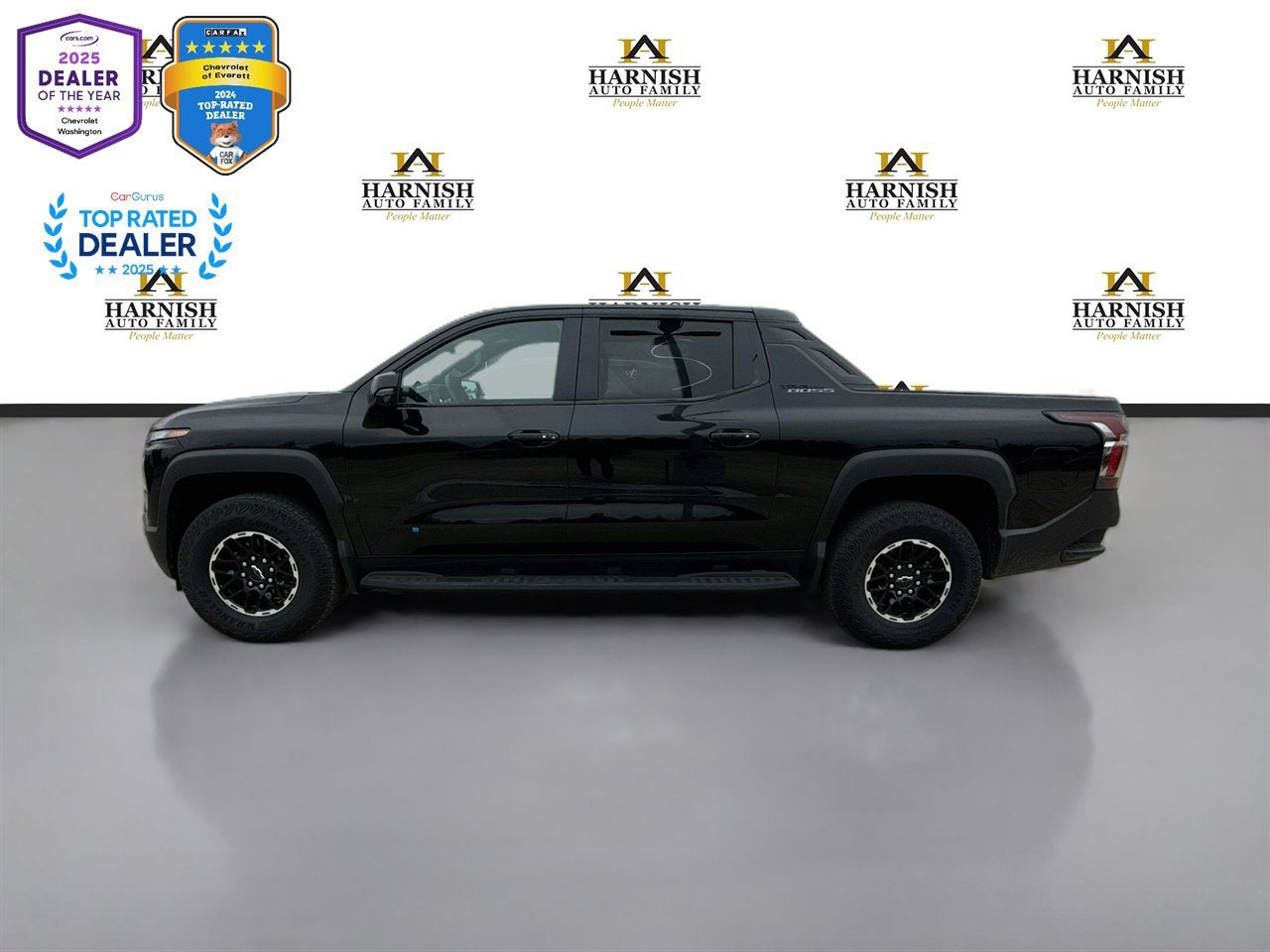 2026 Chevrolet Silverado EV Trail Boss - Extended Range