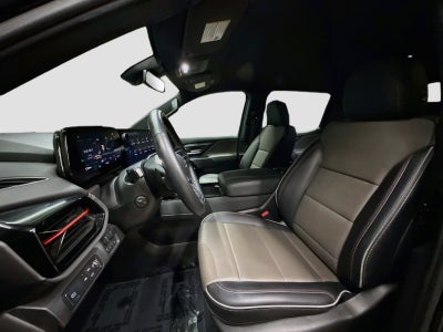2026 Chevrolet Silverado EV Trail Boss - Extended Range