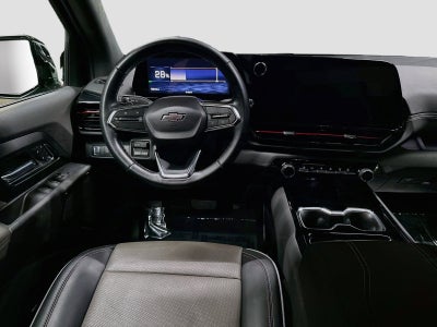 2026 Chevrolet Silverado EV Trail Boss - Extended Range