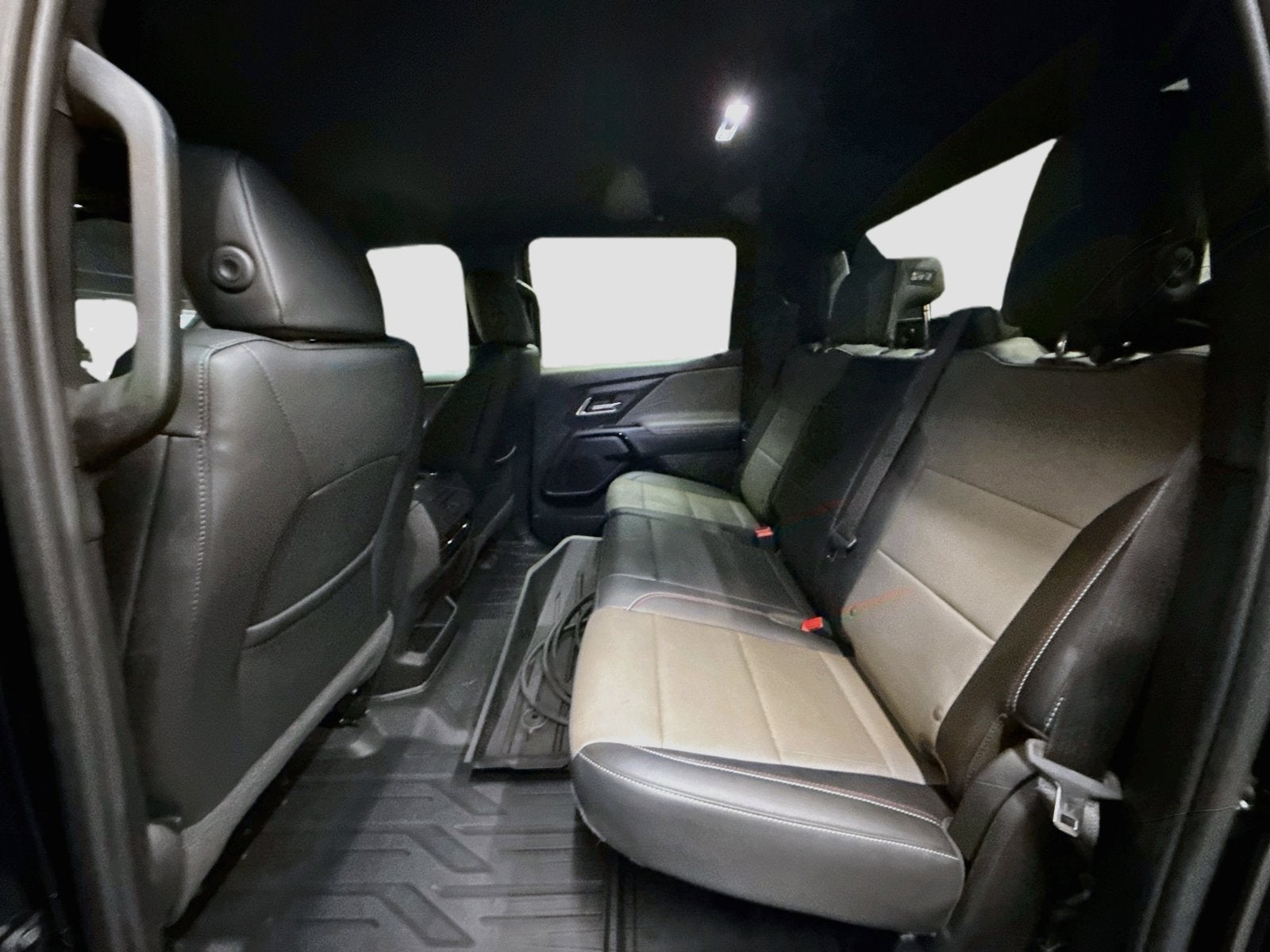2026 Chevrolet Silverado EV Trail Boss - Extended Range
