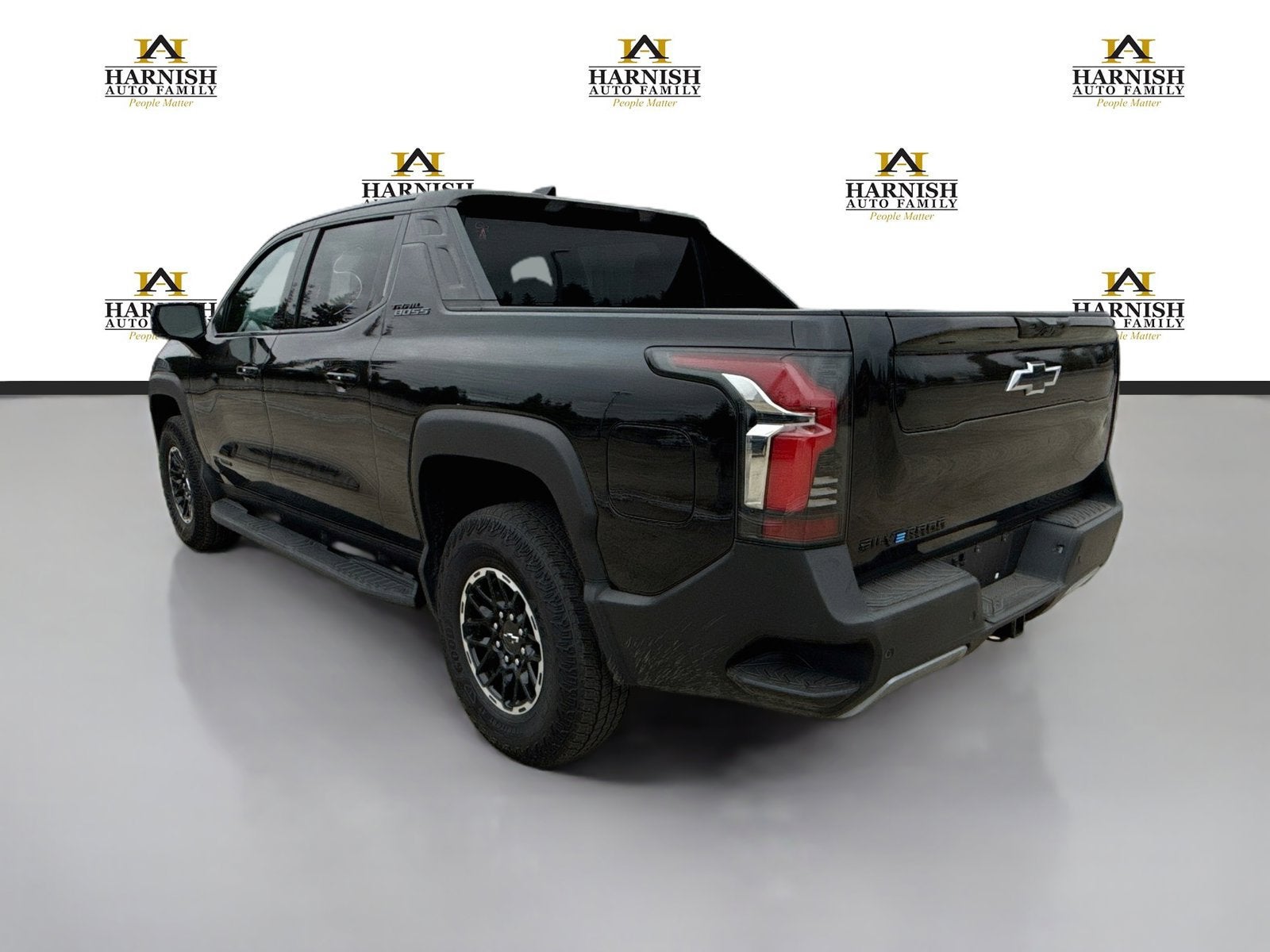 2026 Chevrolet Silverado EV Trail Boss - Extended Range
