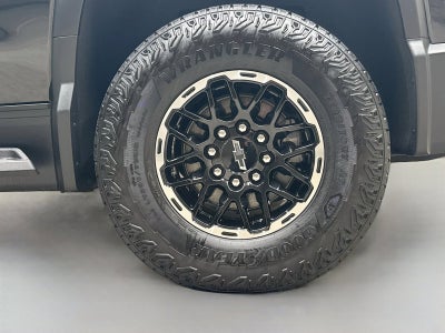 2026 Chevrolet Silverado EV Trail Boss - Extended Range