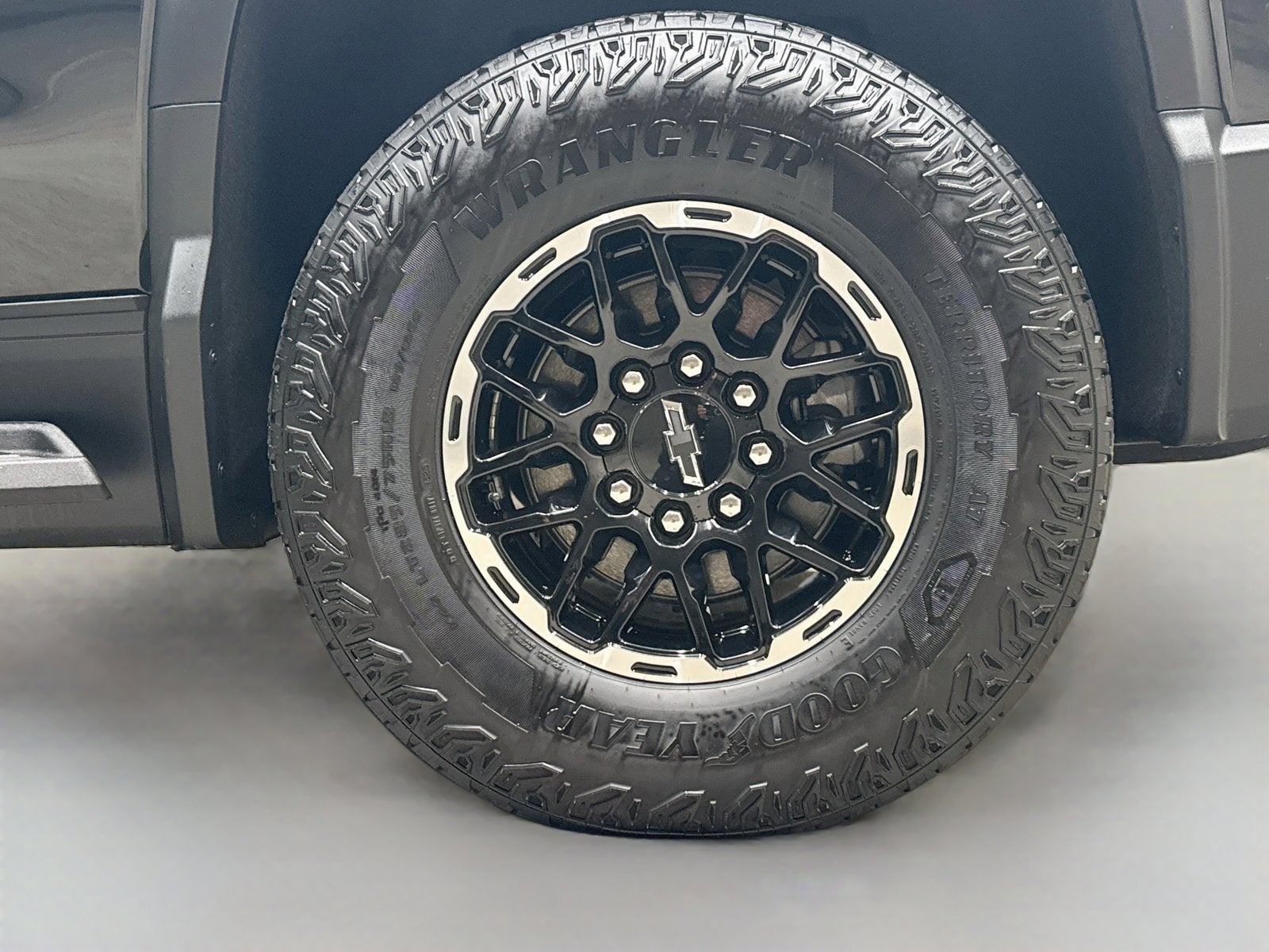 2026 Chevrolet Silverado EV Trail Boss - Extended Range