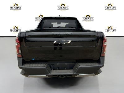 2026 Chevrolet Silverado EV Trail Boss - Extended Range