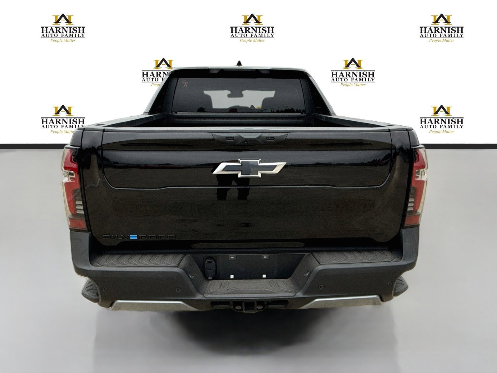 2026 Chevrolet Silverado EV Trail Boss - Extended Range