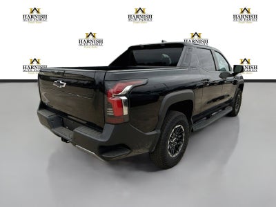 2026 Chevrolet Silverado EV Trail Boss - Extended Range