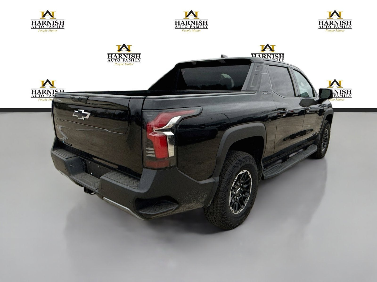 2026 Chevrolet Silverado EV Trail Boss - Extended Range