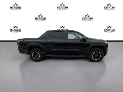 2026 Chevrolet Silverado EV Trail Boss - Extended Range