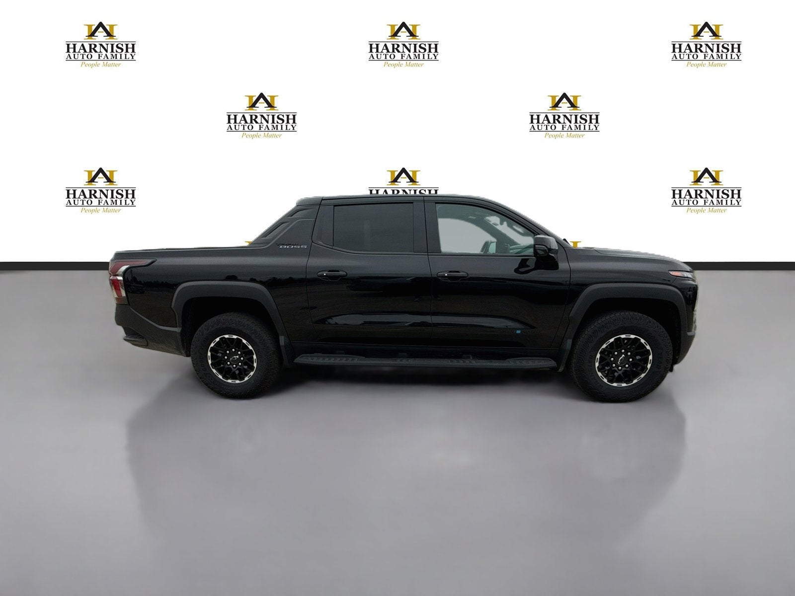 2026 Chevrolet Silverado EV Trail Boss - Extended Range