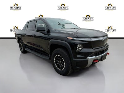2026 Chevrolet Silverado EV Trail Boss - Extended Range