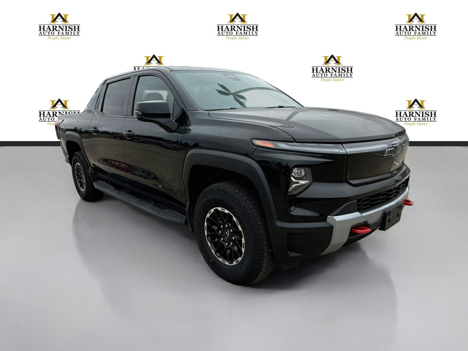 2026 Chevrolet Silverado EV Trail Boss - Extended Range