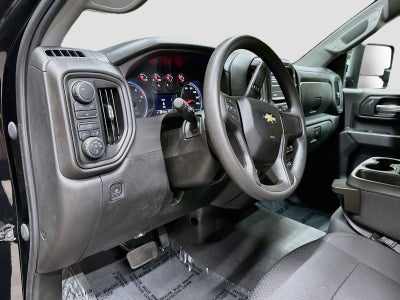 2023 Chevrolet Silverado 2500 HD Custom
