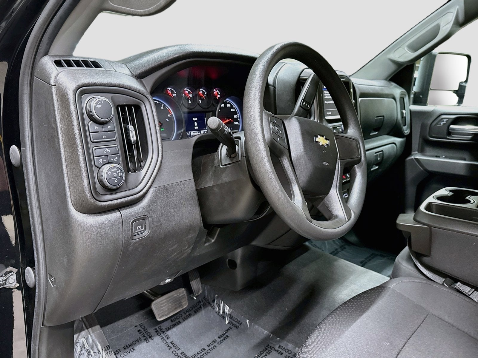 2023 Chevrolet Silverado 2500 HD Custom