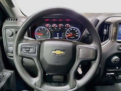 2023 Chevrolet Silverado 2500 HD Custom