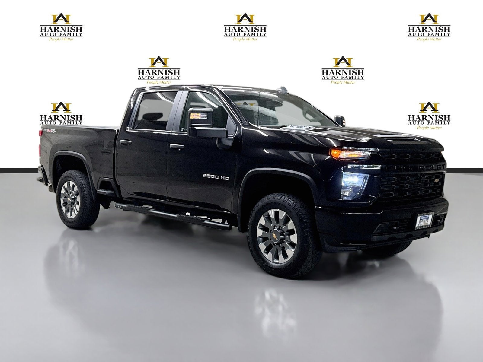 2023 Chevrolet Silverado 2500 HD Custom