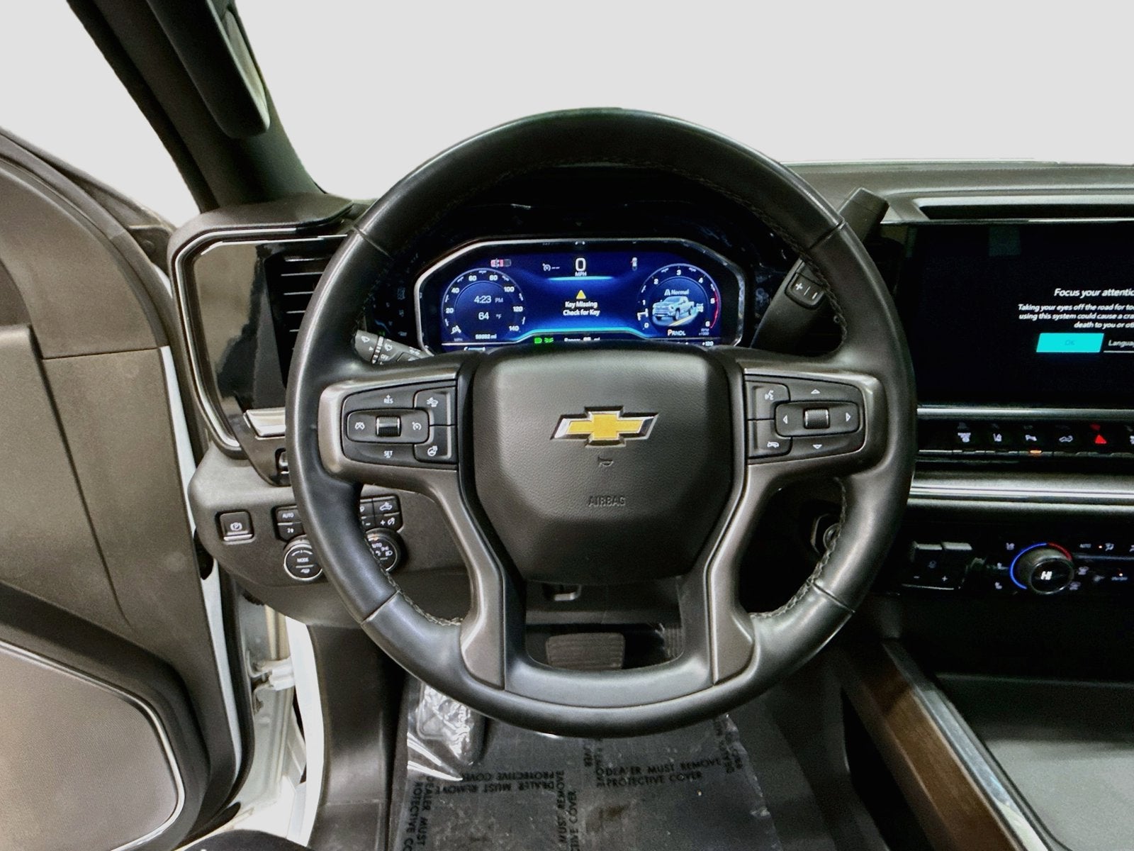 2024 Chevrolet Silverado 3500 HD High Country DRW