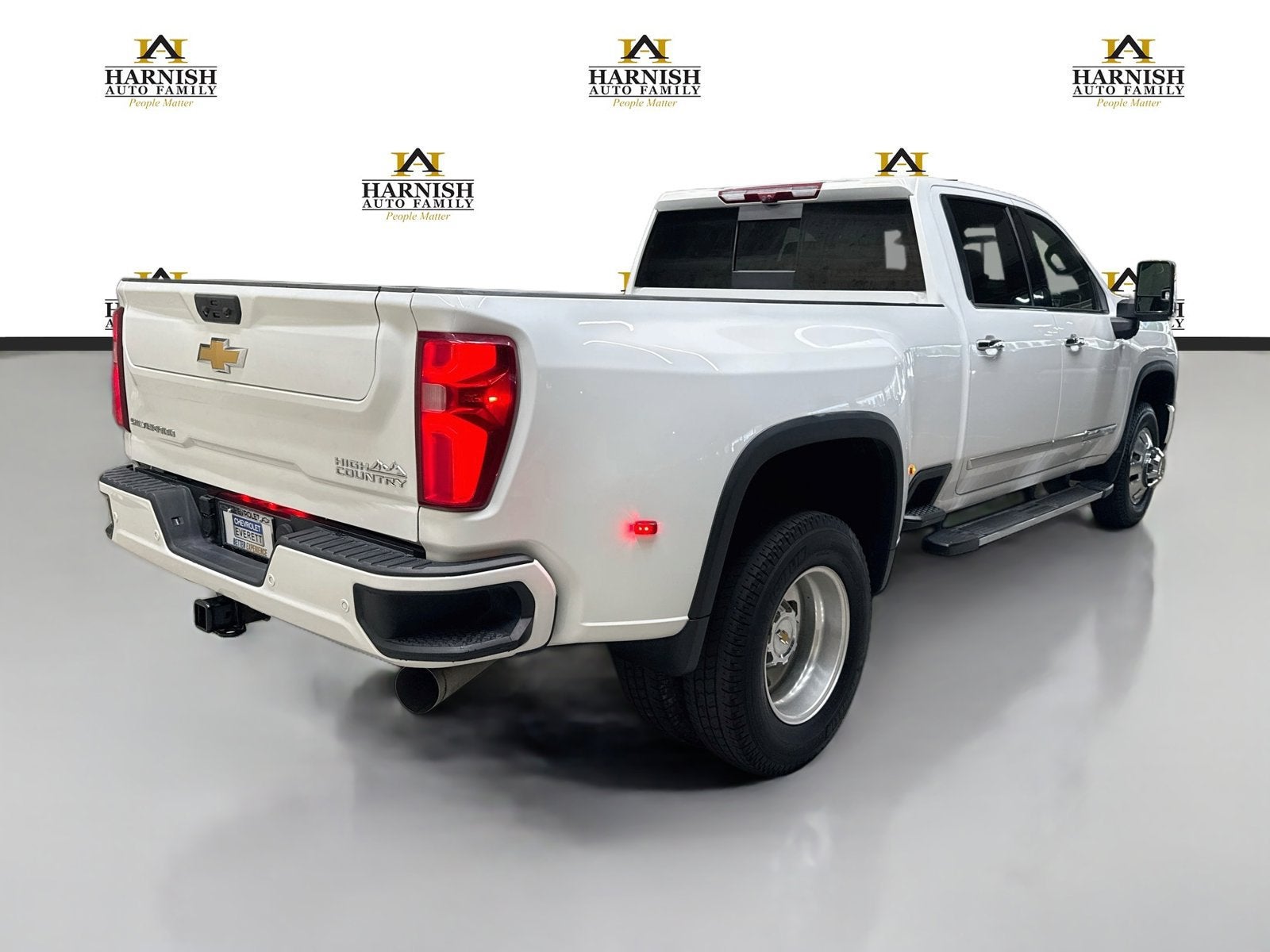 2024 Chevrolet Silverado 3500 HD High Country DRW
