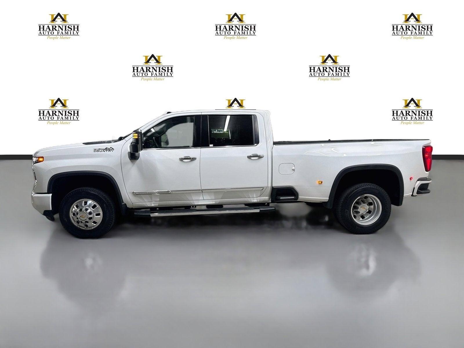 2024 Chevrolet Silverado 3500 HD High Country DRW