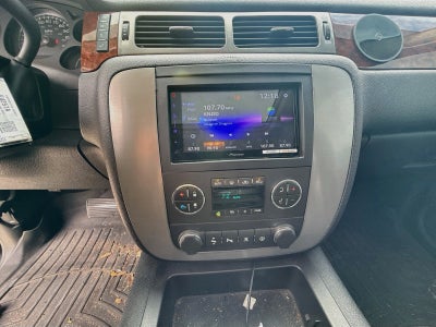 2007 Chevrolet Silverado 1500 LTZ