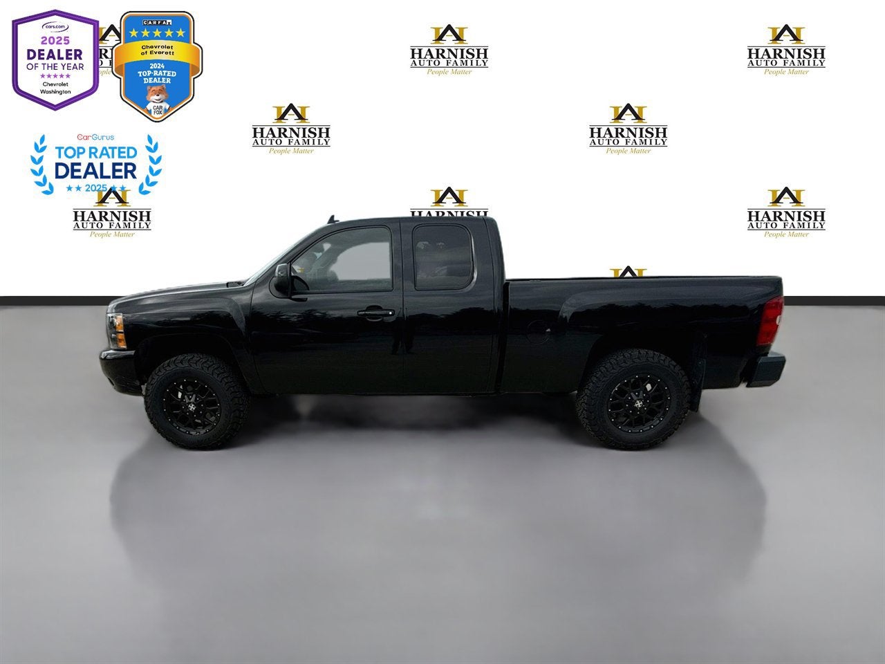 2007 Chevrolet Silverado 1500 LTZ