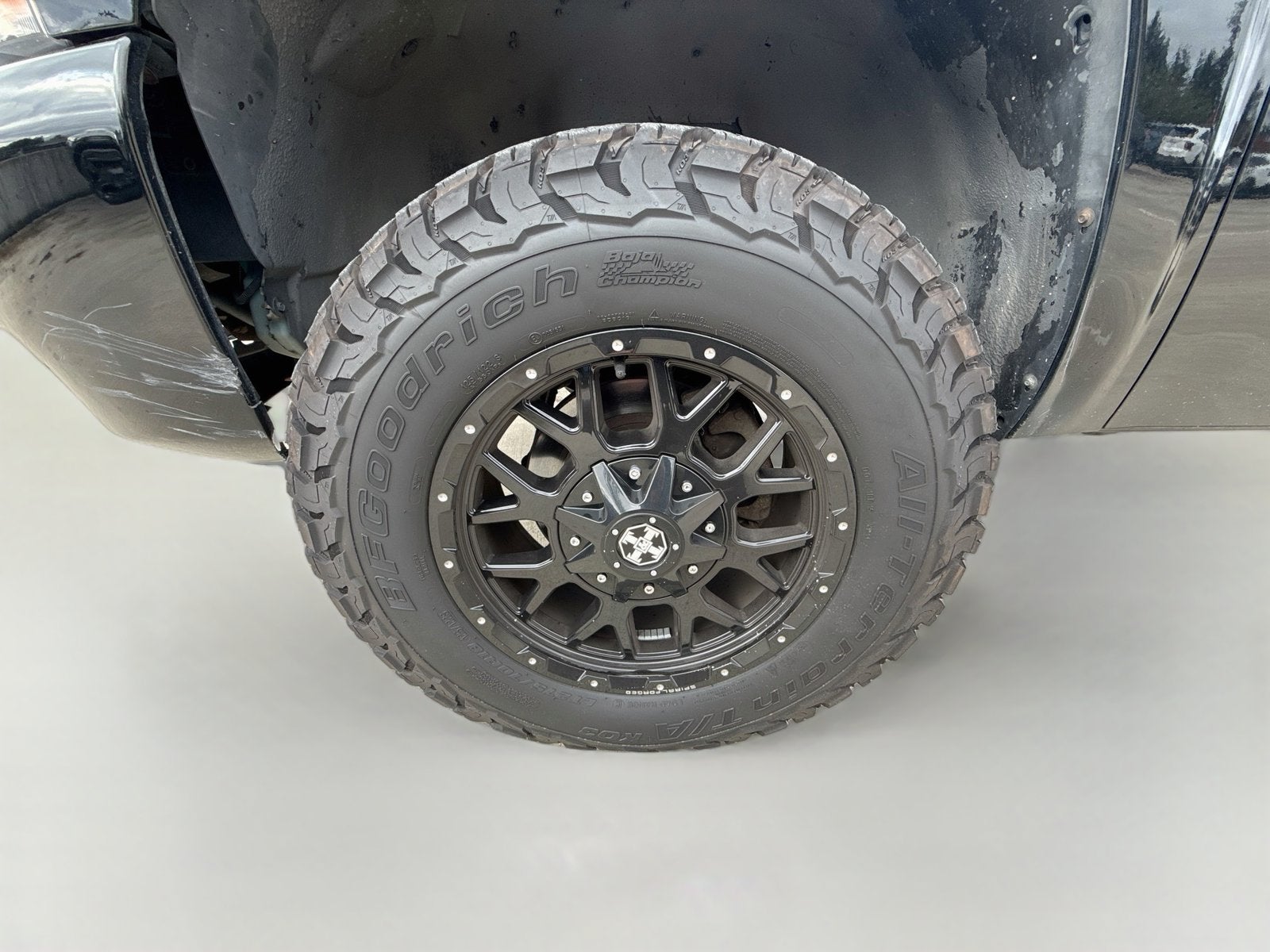 2007 Chevrolet Silverado 1500 LTZ