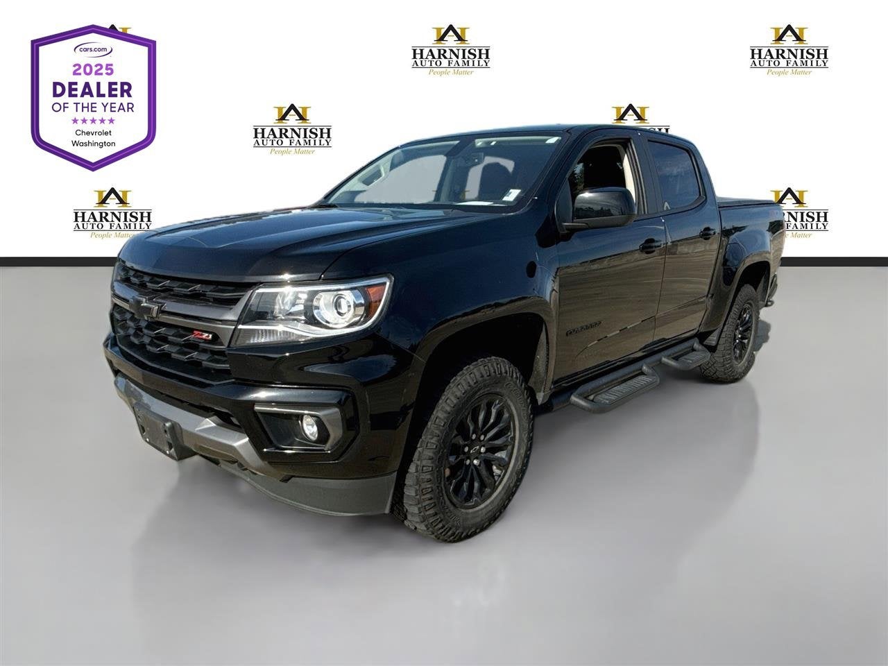 2022 Chevrolet Colorado 4WD Z71