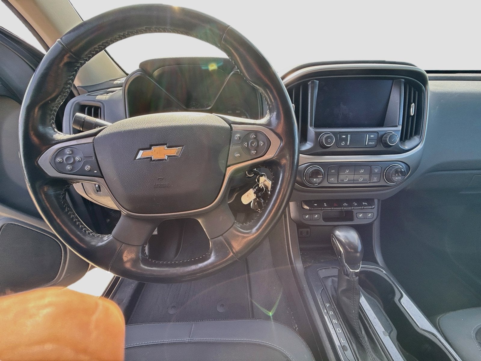 2022 Chevrolet Colorado 4WD Z71
