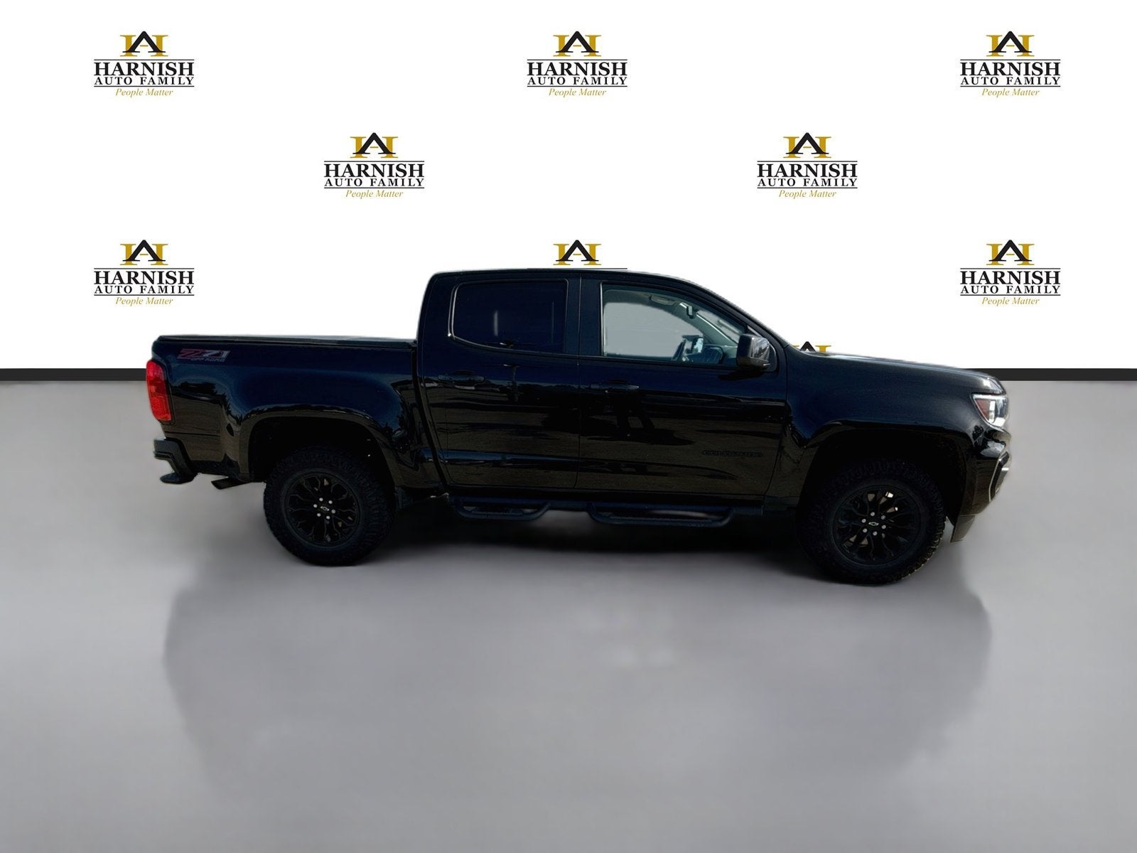 2022 Chevrolet Colorado 4WD Z71