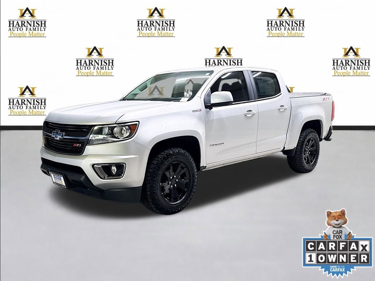 2017 Chevrolet Colorado 4WD Z71