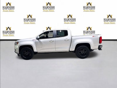 2017 Chevrolet Colorado 4WD Z71