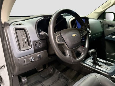2017 Chevrolet Colorado 4WD Z71