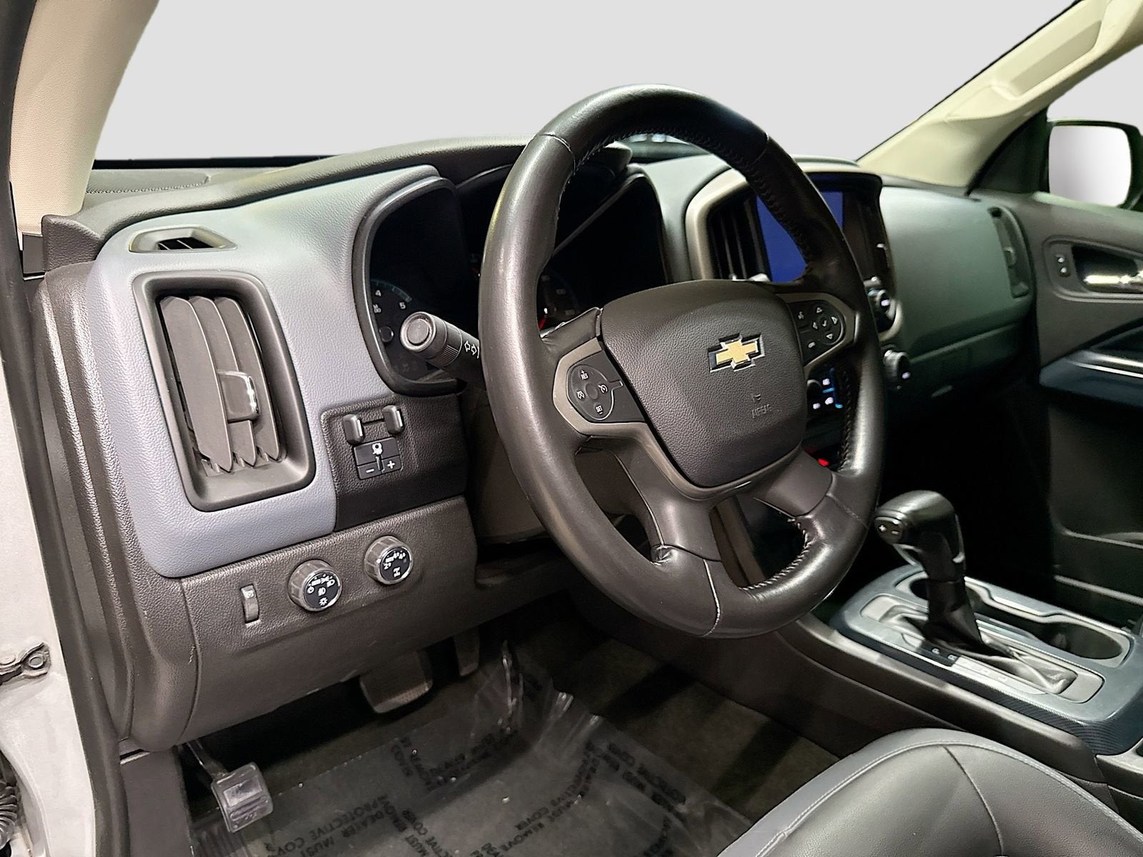 2017 Chevrolet Colorado 4WD Z71
