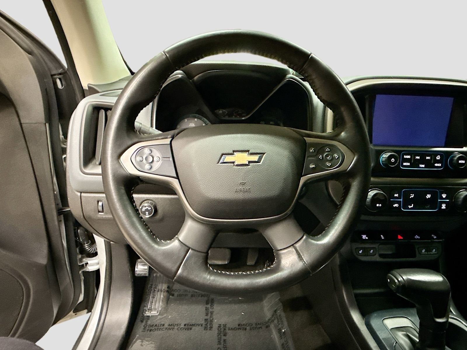 2017 Chevrolet Colorado 4WD Z71